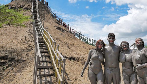 Pasadía Volcán Del Totumo