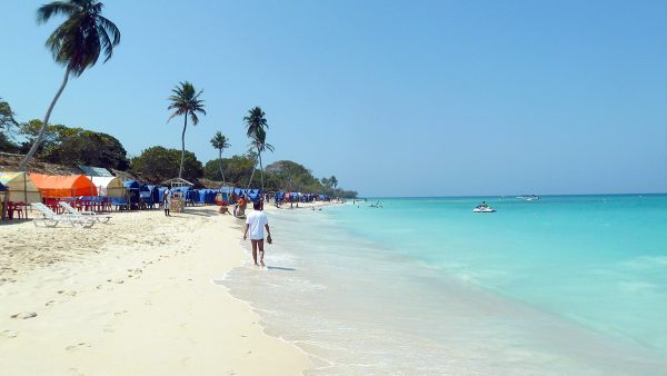 Barú Playa Blanca