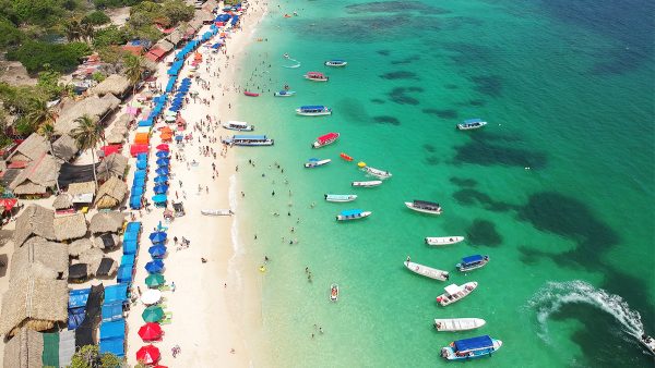 Barú Playa Blanca